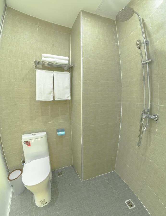 Wonder Youth Hostel Nanning Kültér fotó