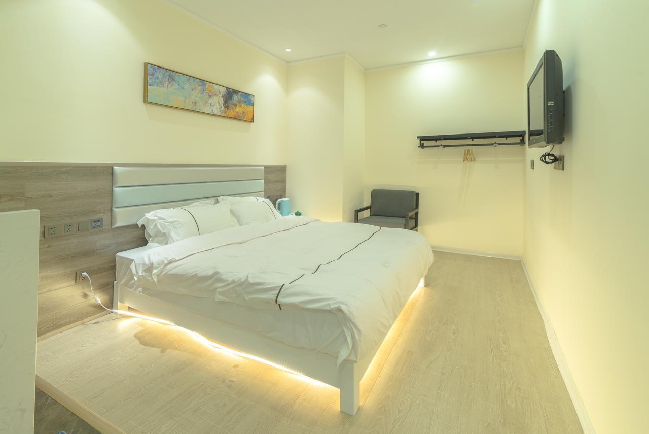Wonder Youth Hostel Nanning Kültér fotó
