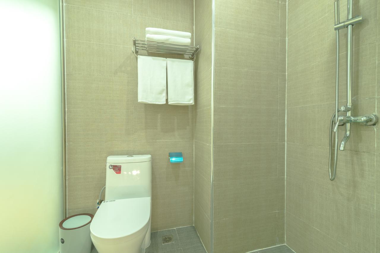 Wonder Youth Hostel Nanning Kültér fotó