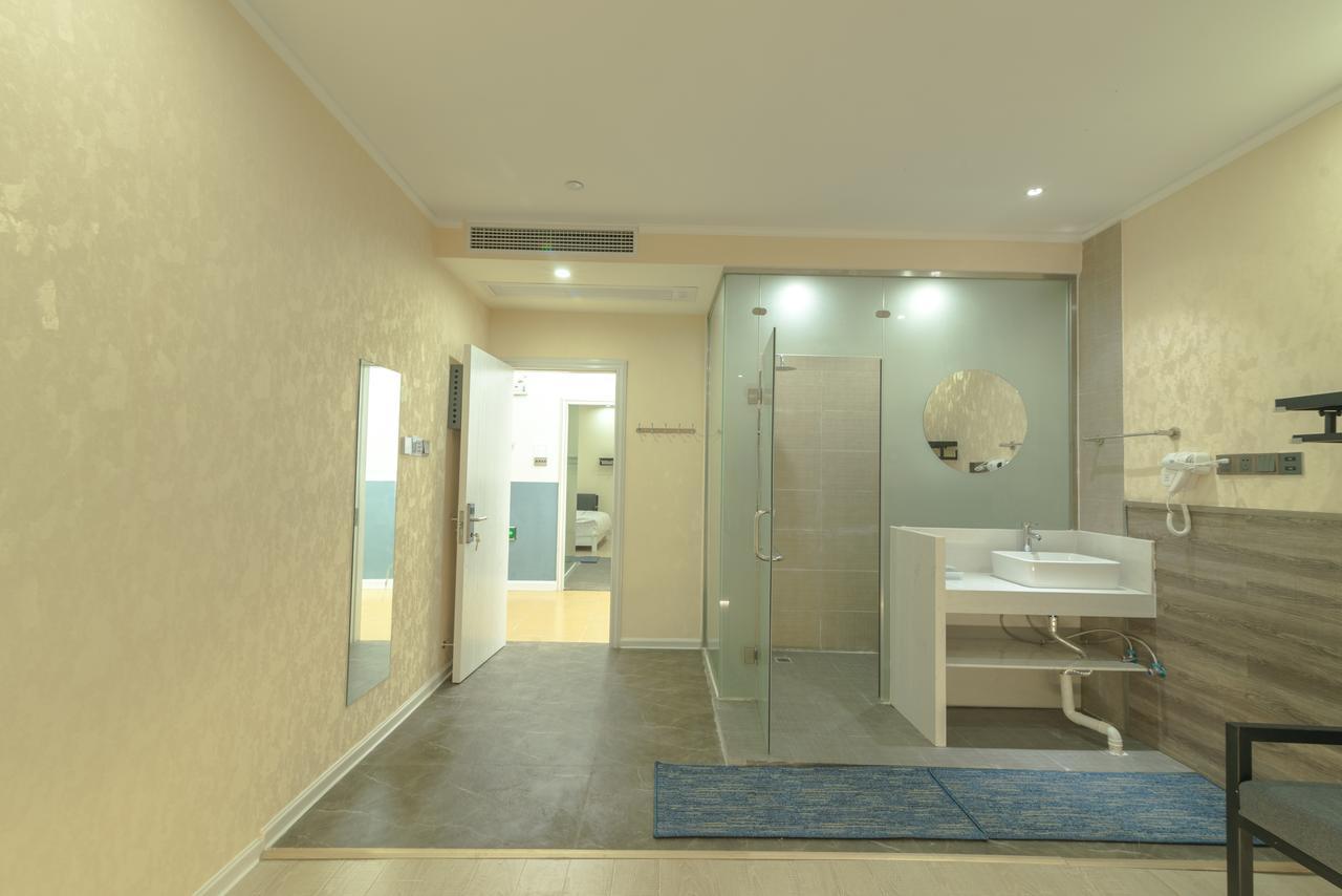 Wonder Youth Hostel Nanning Kültér fotó