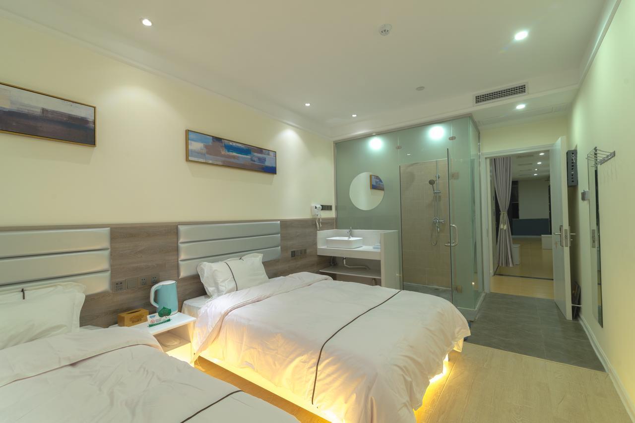 Wonder Youth Hostel Nanning Kültér fotó
