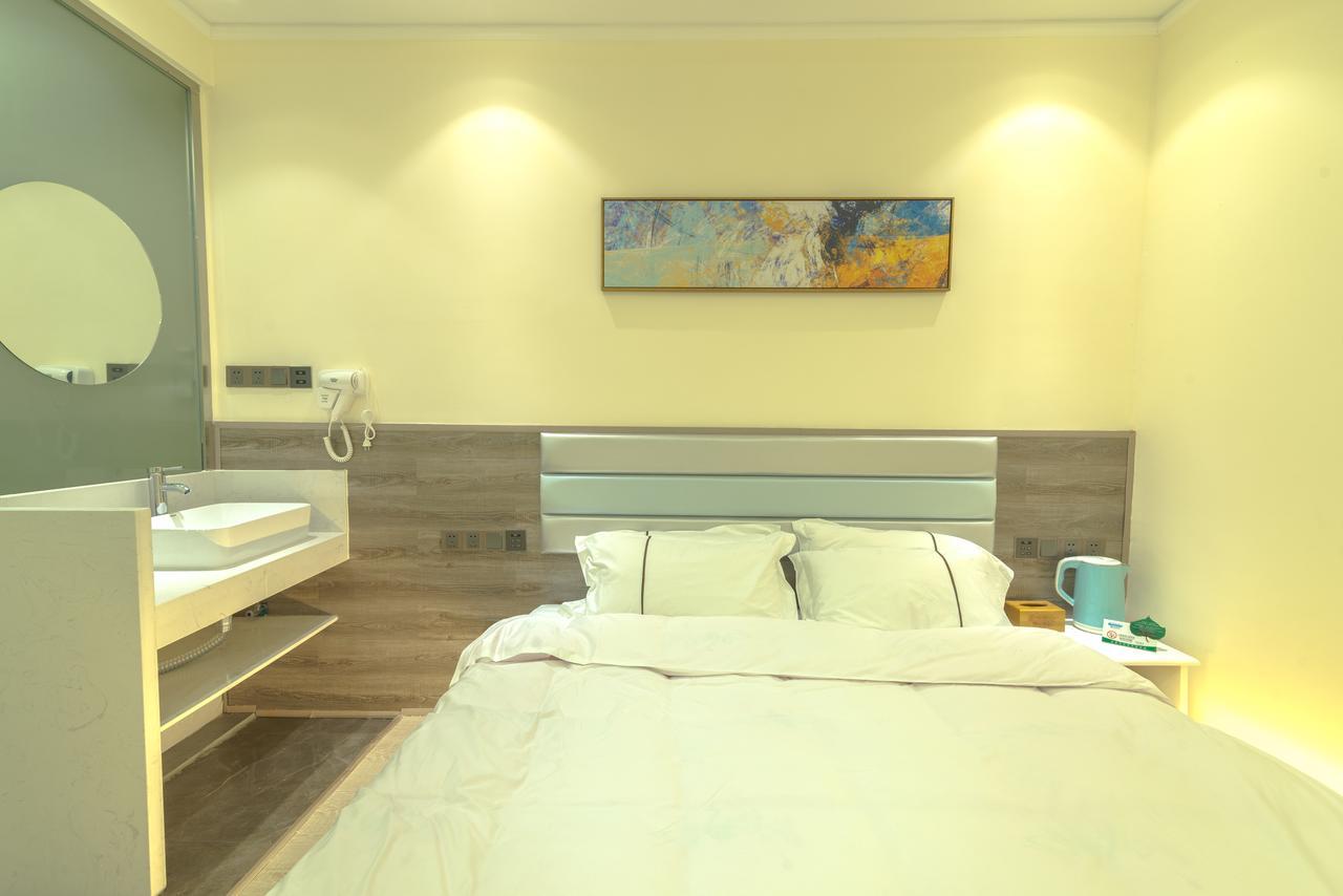 Wonder Youth Hostel Nanning Kültér fotó