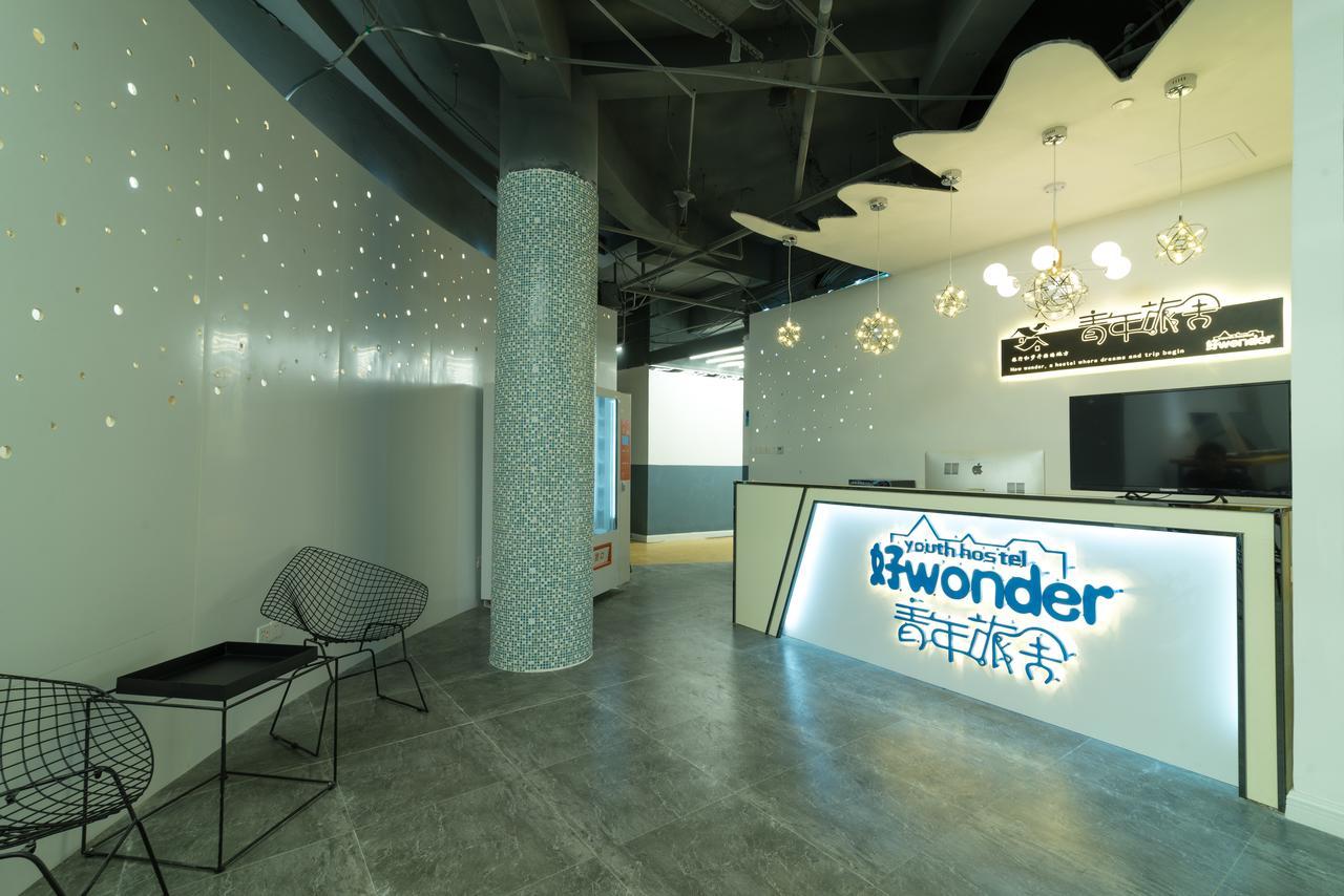 Wonder Youth Hostel Nanning Kültér fotó
