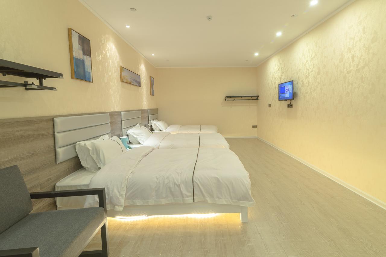 Wonder Youth Hostel Nanning Kültér fotó