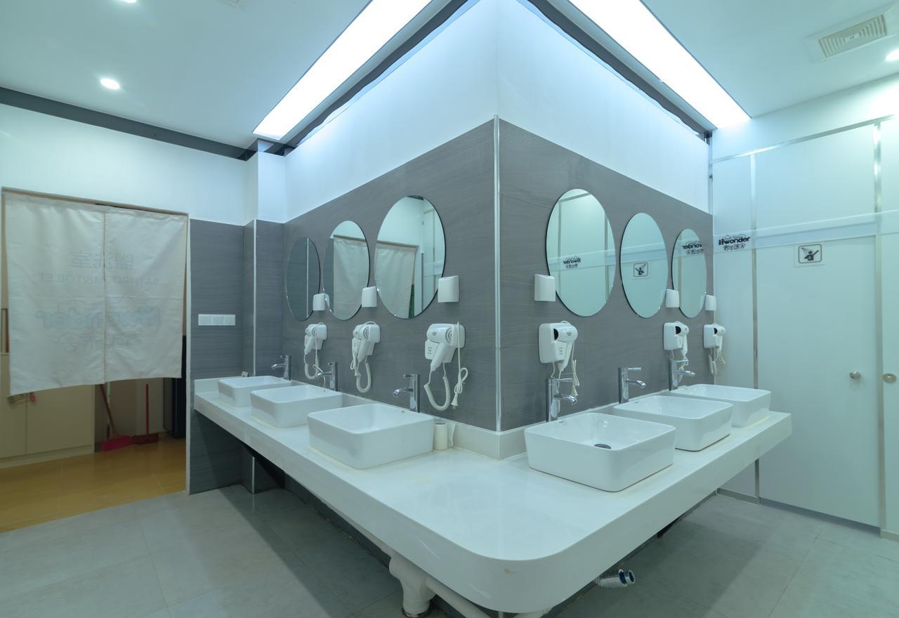 Wonder Youth Hostel Nanning Kültér fotó