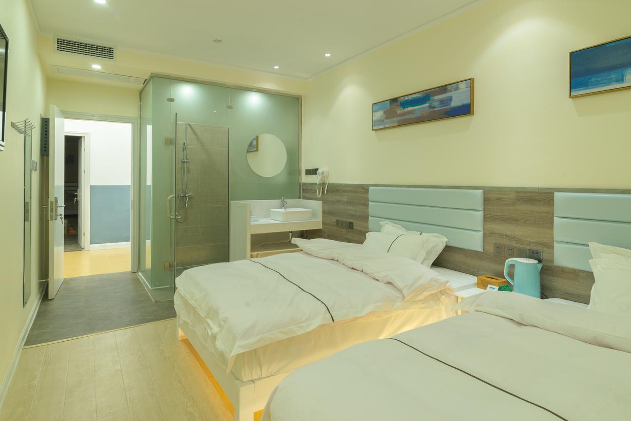 Wonder Youth Hostel Nanning Kültér fotó