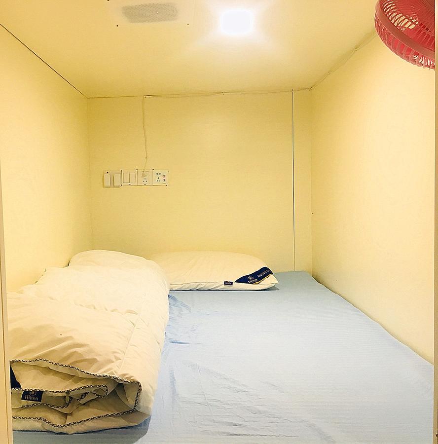Wonder Youth Hostel Nanning Kültér fotó