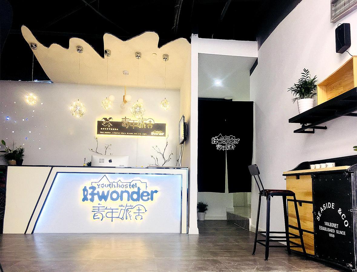 Wonder Youth Hostel Nanning Kültér fotó