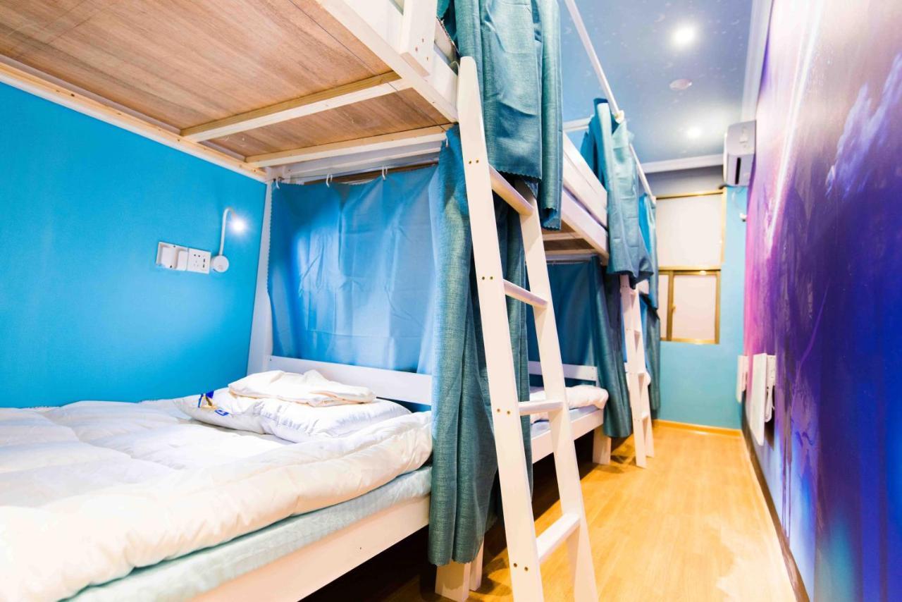 Wonder Youth Hostel Nanning Kültér fotó