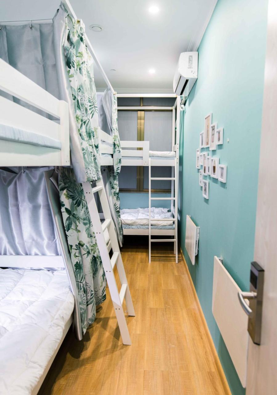 Wonder Youth Hostel Nanning Kültér fotó