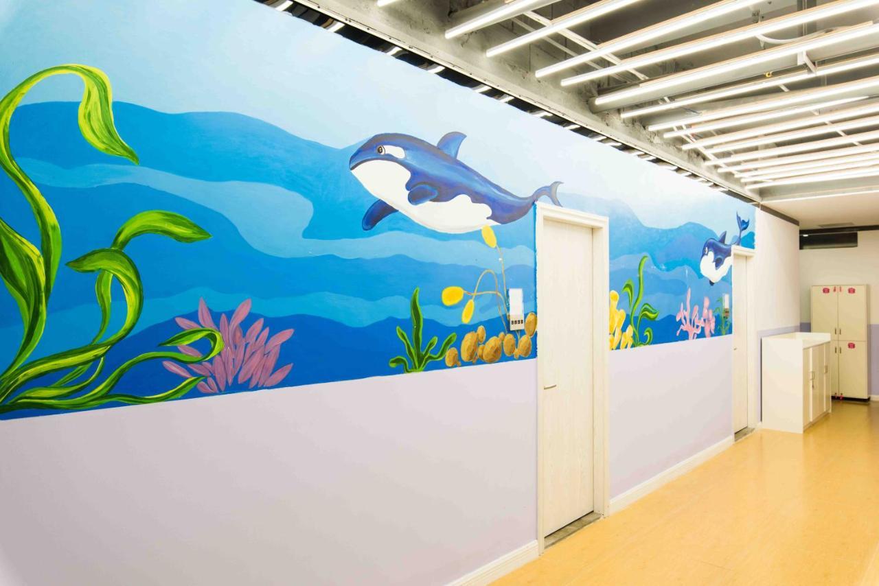 Wonder Youth Hostel Nanning Kültér fotó
