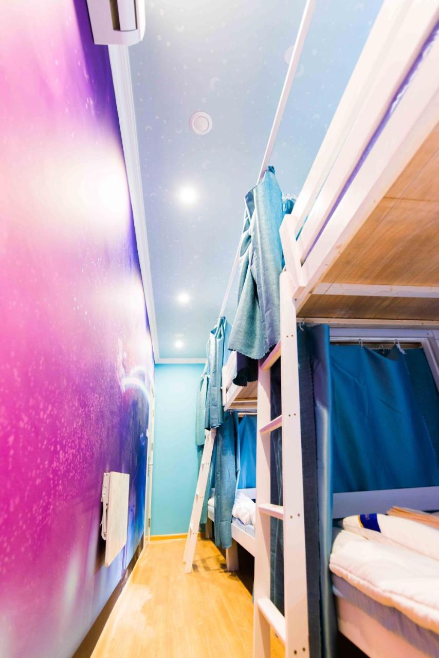 Wonder Youth Hostel Nanning Kültér fotó