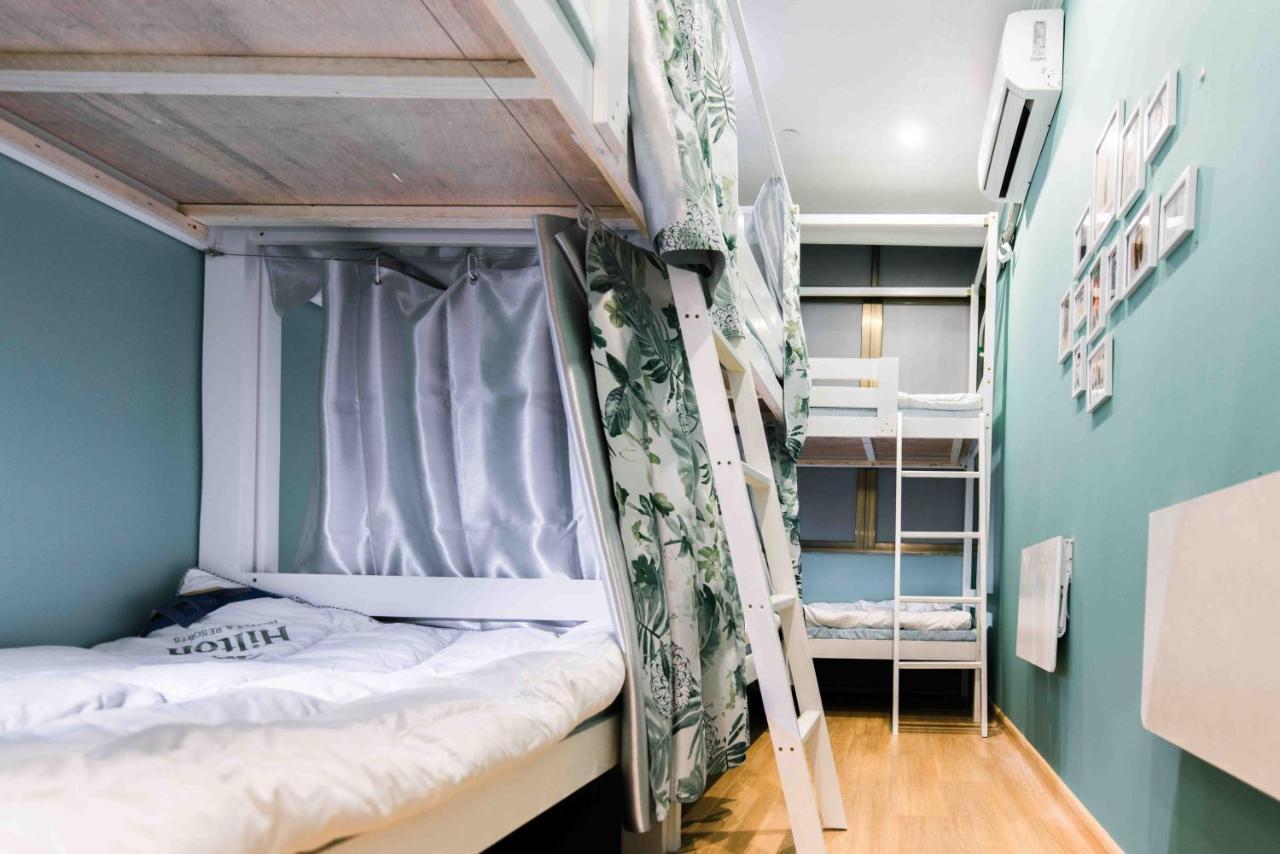 Wonder Youth Hostel Nanning Kültér fotó