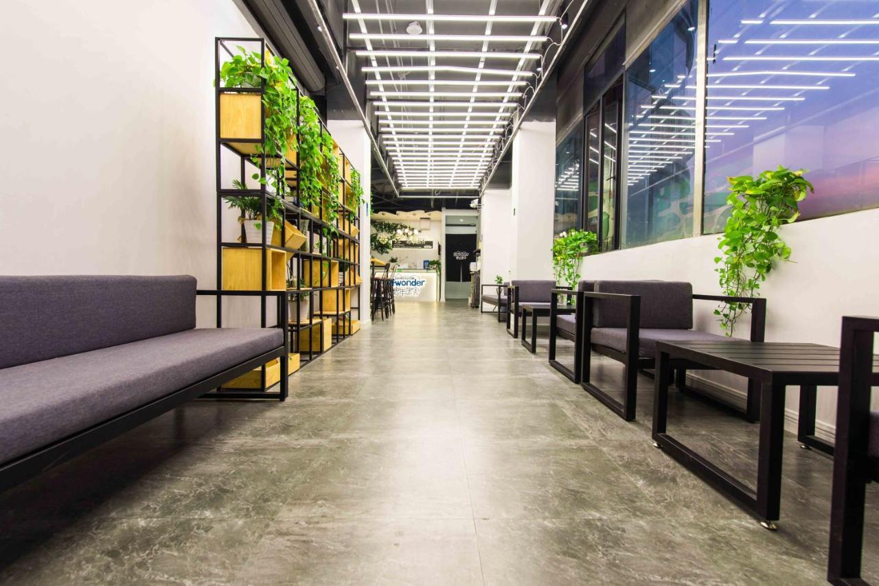 Wonder Youth Hostel Nanning Kültér fotó
