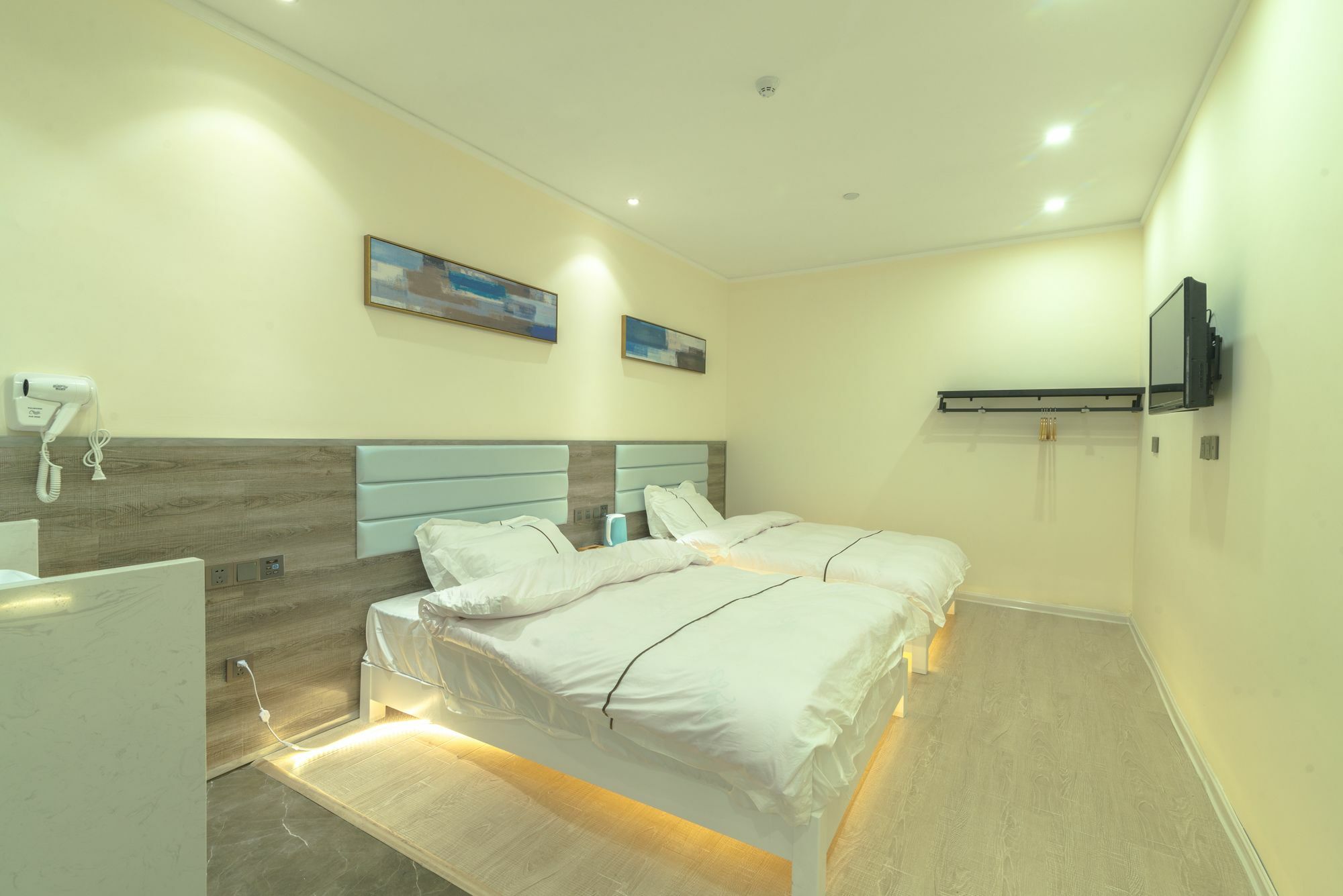 Wonder Youth Hostel Nanning Kültér fotó
