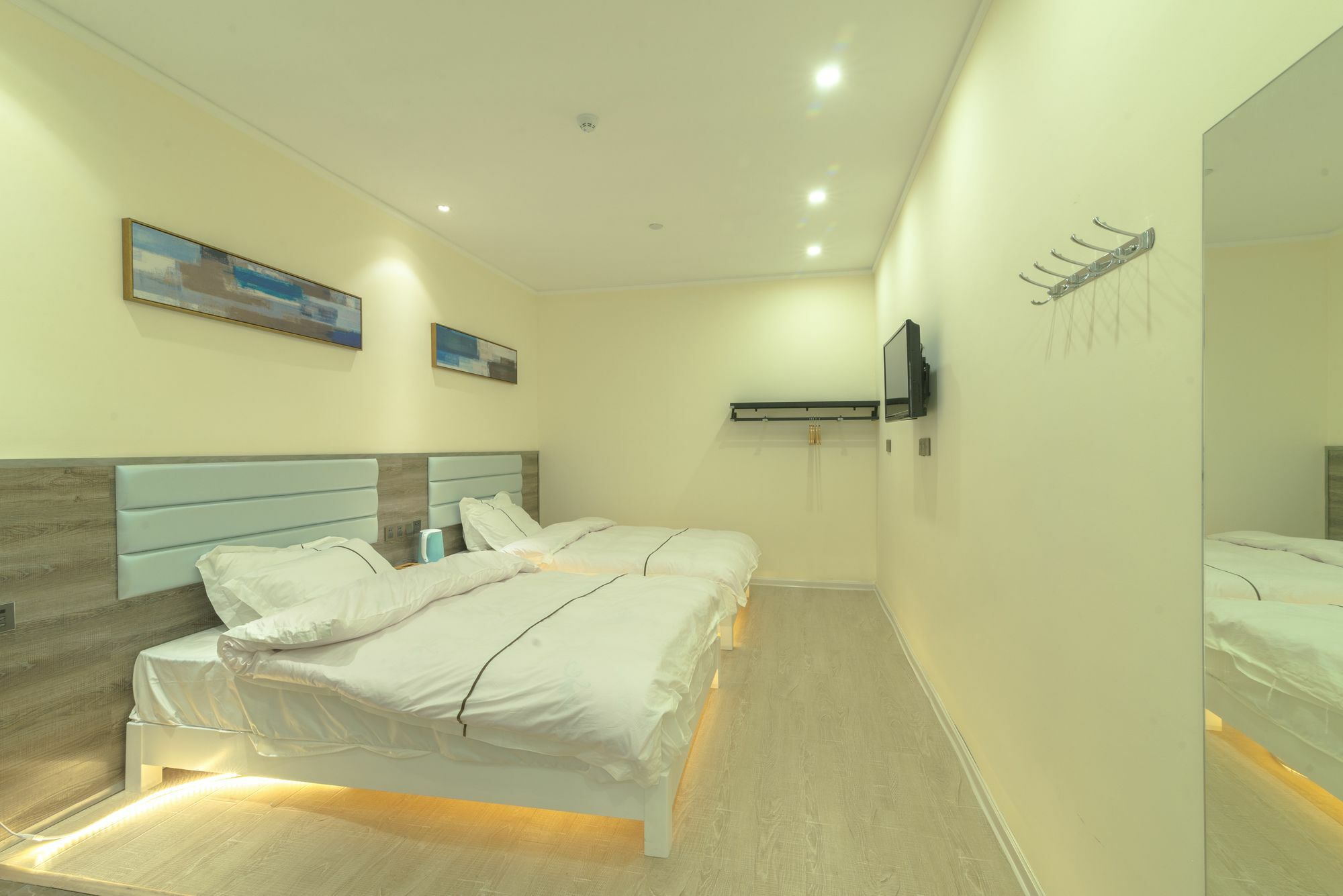 Wonder Youth Hostel Nanning Kültér fotó