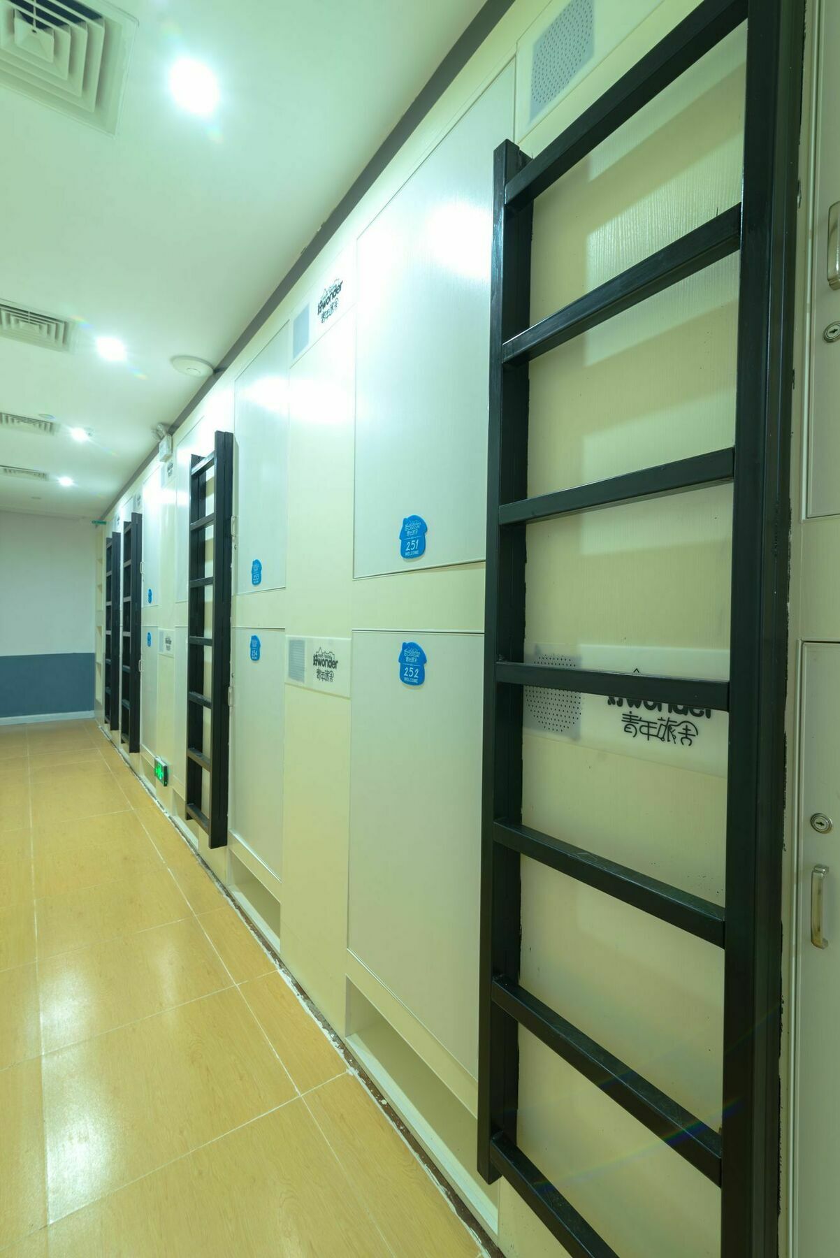 Wonder Youth Hostel Nanning Kültér fotó