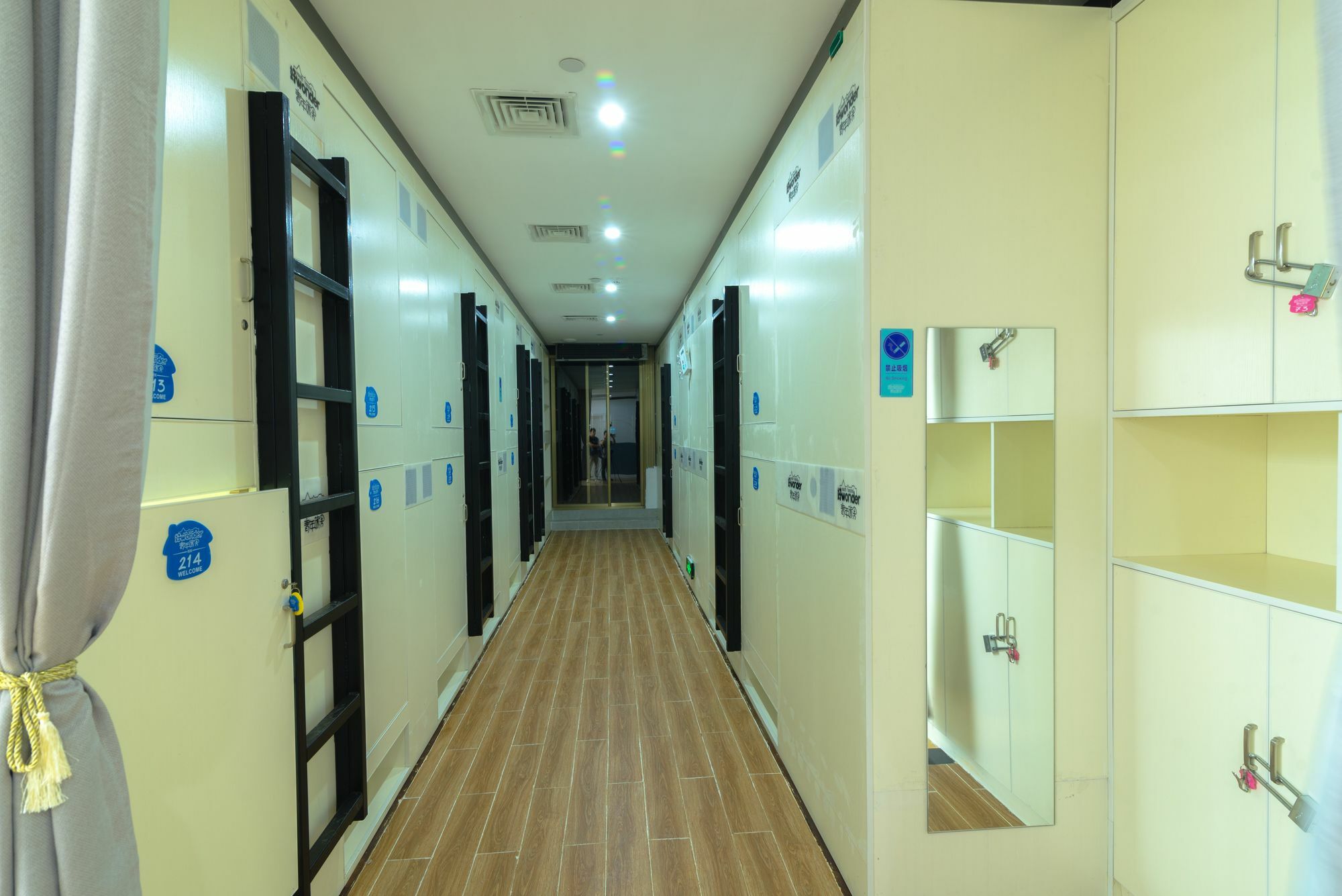 Wonder Youth Hostel Nanning Kültér fotó