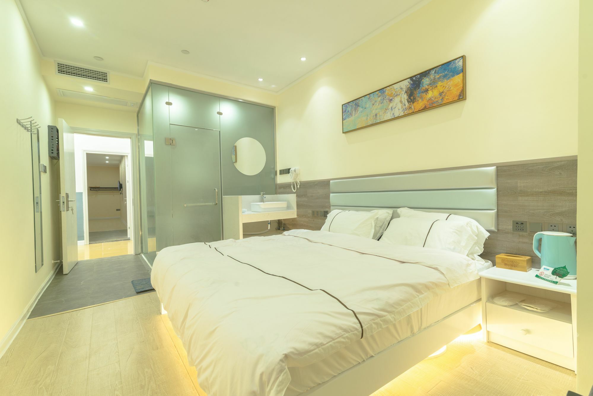 Wonder Youth Hostel Nanning Kültér fotó